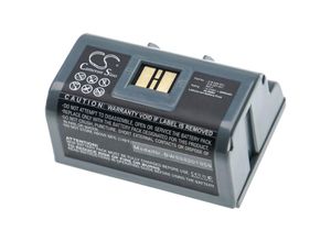 4062692378139 - Akku Ersatz für Intermec 55-0038-000 AB13 für Drucker Kopierer Scanner Etiketten-Drucker (3400mAh 144V Li-Ion) - Vhbw