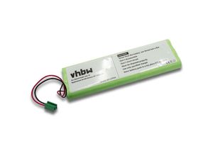 4062692379150 - Akku Ersatz für ge   Marquette 30344270303-442-70 für Medizintechnik (2000mAh 18V NiMH) - Vhbw