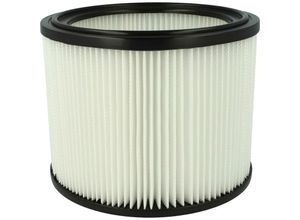 4062692522426 - Vhbw - Rund-Filter Falten-Filter kompatibel mitNilfisk VL200 Staubsauger ersetzt Nilfisk 302000461 302000490 Protool 625324 630506