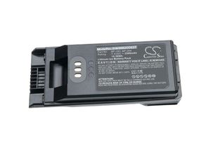 4062692548761 - Akku Ersatz für Icom BP-283 BP-284 für Funkgerät Walkie Talkie (2500 mAh 74 v Li-Ion) - Vhbw