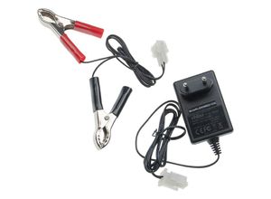 4062692553093 - Universal Netzteil für diverse Rasenmäher Mähroboter-Starterbatterie zB kompatibel mit Honda Briggs Stratton Viking uvm - ac dc Adapter - Vhbw