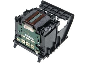 4062692553697 - vhbw Druckkopf kompatibel mit HP Officejet Pro 8100 Eprinter 8600 E-ALL-IN-ONE 251 dw 276 dw Drucker - B C M Y refurbished