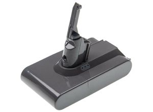 4062692561425 - Akku kompatibel mit Dyson SV10 V8 V8 Absolute V8 Absolute Cord-Free Staubsauger Home Cleaner Heimroboter (2000mAh 216V Li-Ion) - Vhbw