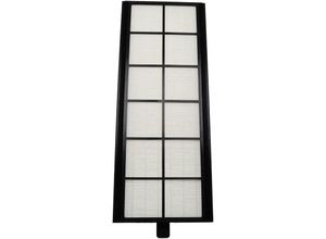4062692564075 - Vhbw - Filter G4 kompatibel mit Zehnder ComfoFond-L 350 550 eco Erdwärmetauscher - Luftfilter 50 x 16 x 1 cm Schwarz Weiß 4062692564075 - Vhbw - Filter G4 kompatibel mit Zehnder ComfoFond-L 350 550 eco Erdwärmetauscher - Luftfilter 50 x 16 x 1 cm Schwarz Weiß