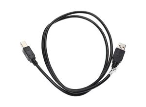 4062692567670 - vhbw USB A auf USB B Druckerkabel Scannerkabel Adapterkabel - 1 m Schwarz