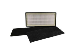 4062692601947 - Filter-Set kompatibel mit Honeywell HAP-16200E W-9071E Luftbefeuchter Luftreiniger - 2x Ersatz-Filter - Vhbw