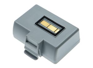 4062692615890 - vhbw Akku kompatibel mit Zebra QL220 QL220 Plus QL220+ QL320 Drucker Kopierer Scanner Etiketten-Drucker (3400mAh 74V Li-Ion)