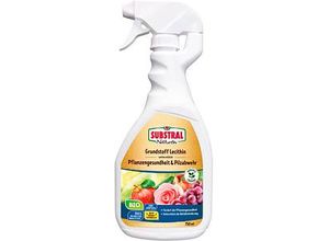 4062700430521 - SUBSTRAL® Naturen® Lecithin Spray Pflanzenspray 10 l