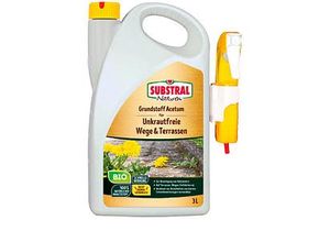 4062700430606 - SUBSTRAL® Naturen® Acetum Bio Unkrautvernichter 30 l