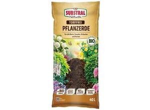 4062700618349 - Naturen Pflanzerde 40 L torffrei