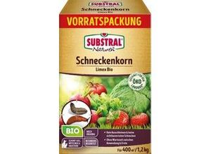 4062700630891 - Naturen Schneckenkorn Limex Bio 12 kg