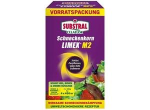 4062700633045 - Celaflor Schneckenkorn Limex M2 für 4x450 m2 - 4x225 g