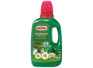 4062700673928 - SUBSTRAL® Nahrung Grünpflanzendünger 500 ml