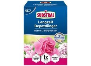 4062700675045 - Langzeit Depotdünger Rosen und Blühpflanzen 15 kg