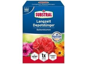 4062700675151 - Langzeit Depotdünger Balkonblumen 15 kg