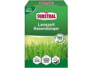 4062700682210 - Langzeit Rasendünger 2 kg