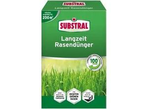 4062700682241 - Langzeit Rasendünger 4 kg