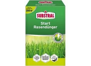 4062700682319 - Start Rasendünger 4 kg