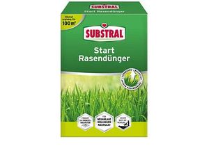 4062700682326 - SUBSTRAL® START Rasendünger 20 kg