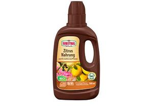 4062700682791 - Substral® Naturen® bio Zitrus Nahrung auch für mediterrane Pflanzen 05 Liter