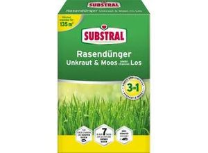 4062700683101 - Rasendünger Unkraut und Moos bleibt chancenLos 4 kg