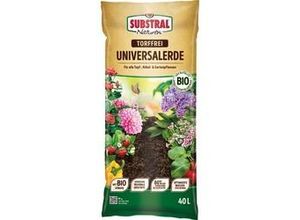 4062700818329 - Naturen Universalerde 40 L torffrei