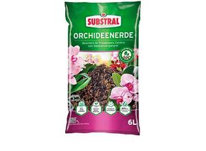 4062700819555 - SUBSTRAL® Orchideen Blumenerde 60 l