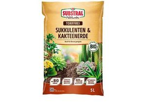 4062700819562 - SUBSTRAL® Naturen® Kakteenerde 50 l