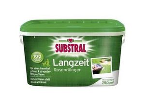 4062700882245 - Langzeit Rasendünger 250 m2 5 kg