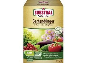 4062700882764 - Naturen Bio Gartendünger 17 kg