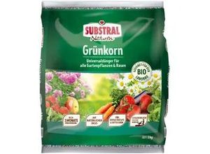 4062700882771 - Naturen Grünkorn Bio 3 kg