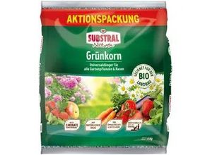 4062700882788 - Naturen Grünkorn Bio 6 kg