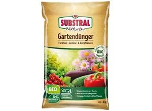 4062700883020 - Naturen Gartendünger 4 kg