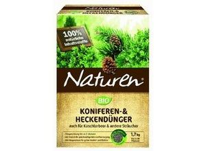 4062700883051 - Naturen Bio Koniferen- & Heckendünger 17 kg