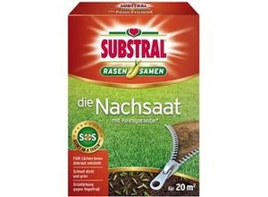 4062700884874 - Rasensamen Die Nachsaat 400 g für 20 m2