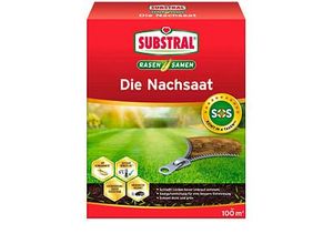 4062700884959 - SUBSTRAL® DIE NACHSAAT Rasensamen 2 kg