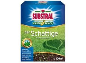 4062700885659 - Rasensamen der Schattige 2 kg für 100 m2