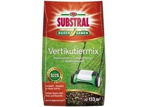 4062700886939 - Vertikutiermix 4 kg für 133 m2