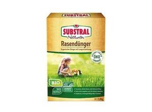 4062700888551 - SUBSTRAL® Naturen® BIO Rasendünger 28 kg