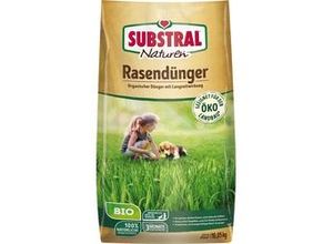 4062700888568 - Naturen Rasendünger Bio für 250 m2 1005 kg