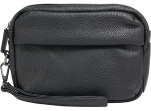 4062701747246 - DUNMORE Handgelenktasche Kunstleder uni für Herren schwarz