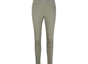 4062703860707 - GALERIA essentials Jeggings Tracy 7 8-Länge Five-Pocket für Damen grün 42