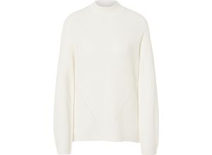 4062741123055 - adagio Pullover Rundhals für Damen weiß 40