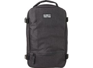 4062741159078 - GLOBETROTTER Reiserucksack RFID-Schutz Kompressionsriemen schwarz