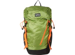 4062741159146 - GLOBETROTTER Peter Daypack 30 l belüfteter Rücken grün OneSize