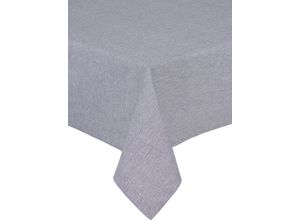 4062741263263 - GALERIA home Tischdecke Chambray grau