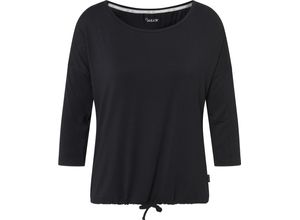 4062741276966 - ALEX Inner Balance Funktionsshirt 3 4-Arm für Damen schwarz L