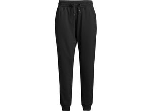 4062741281779 - ALEX Yoga Sweathose Tunnelzug Gummibund für Damen grau 3XL