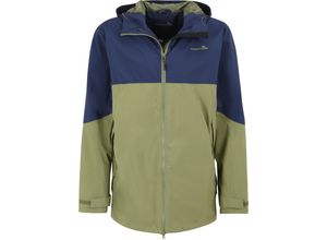 4062741290108 - moorhead Funktionsjacke wasserdicht winddicht für Herren blau 50