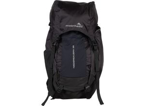 4062741404390 - moorhead Wanderrucksack Niederbauern 28 Hüftgurt belüfteter Rücken schwarz OneSize